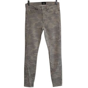 Midrise Ankle  Jeans